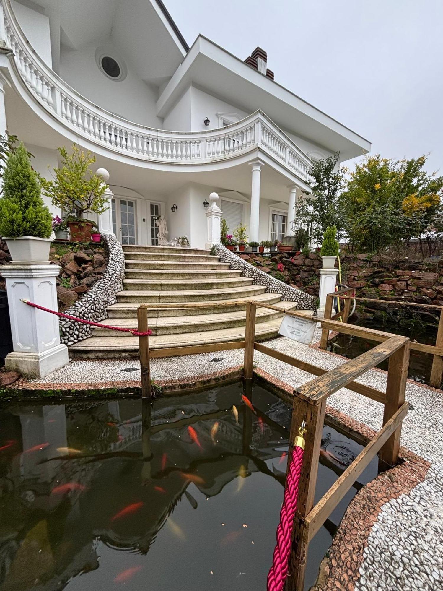 Villa Danieli لايناتيه المظهر الخارجي الصورة