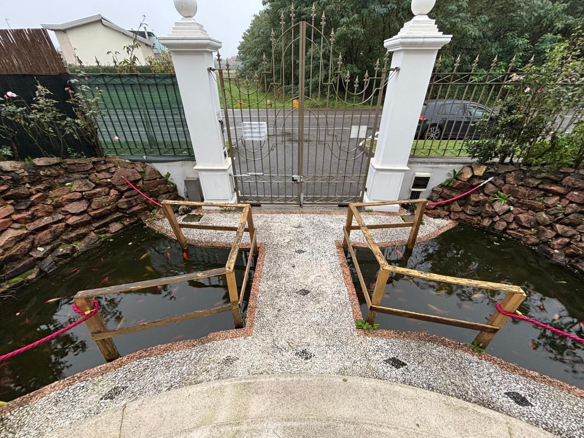 Villa Danieli لايناتيه المظهر الخارجي الصورة